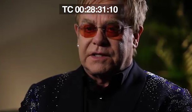 Pro 7 zeigt Elton John