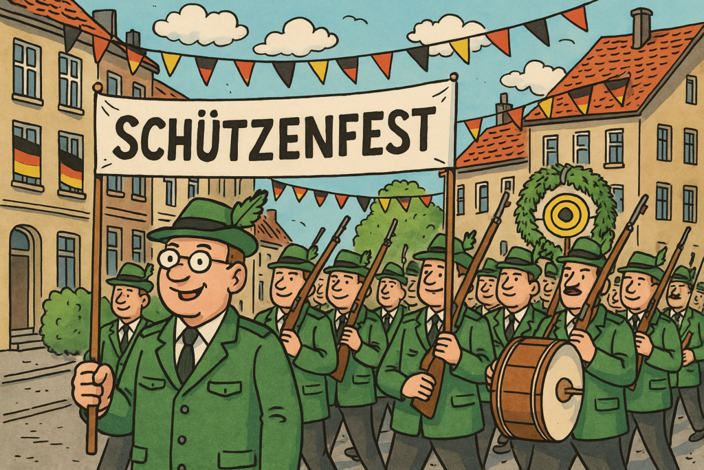 Schützen-Königin