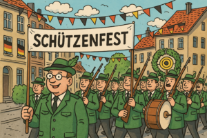Schützen-Königin