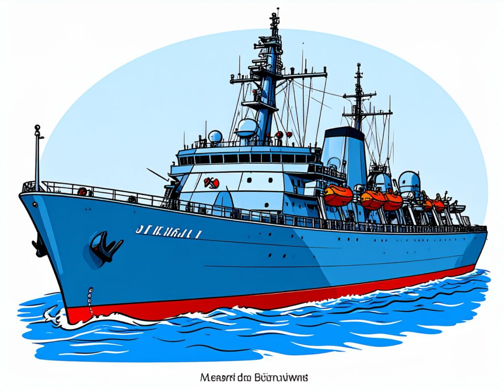 Dienst bei der Marine