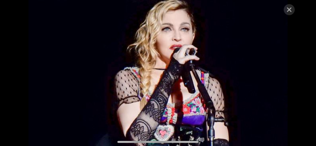 Madonna im ORF