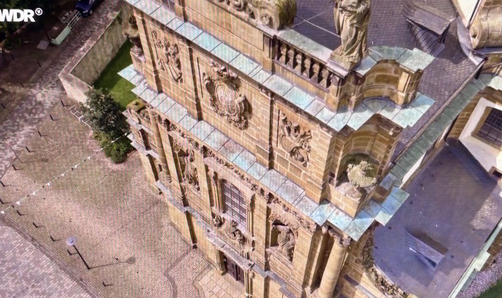 Entdecken Sie die Kirchen von NRW: Dokumentation im WDR