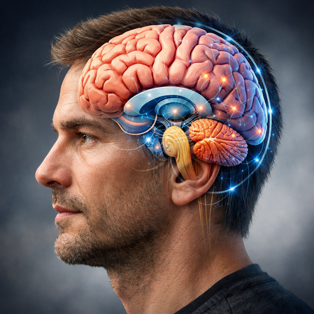 Wie funktioniert unser Gehirn?