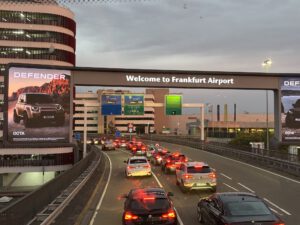Zwei Tote durch Malaria am Frankfurter Flughafen